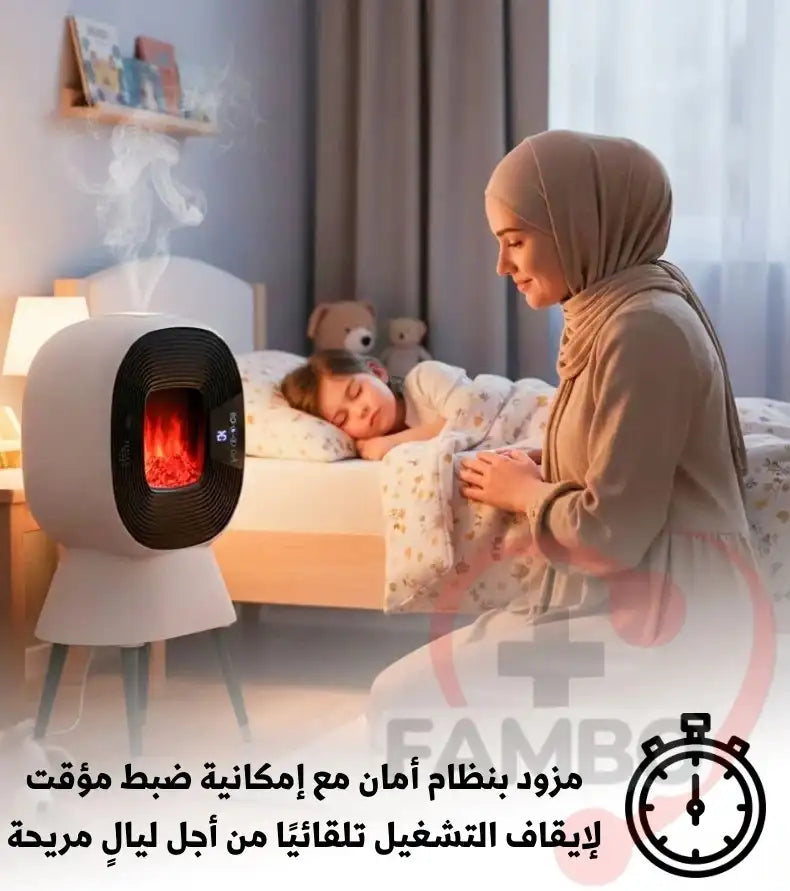 LUXURY Airconditioning 5X1 - مكيف فاخر