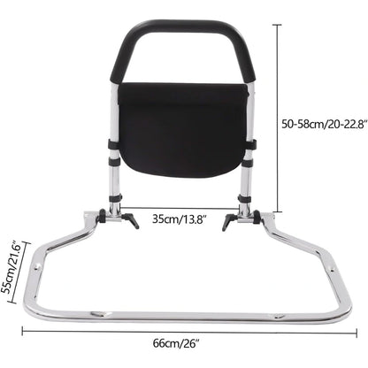 مقبض سرير قابل للطي و تعديل الطول FOLDING RAIL